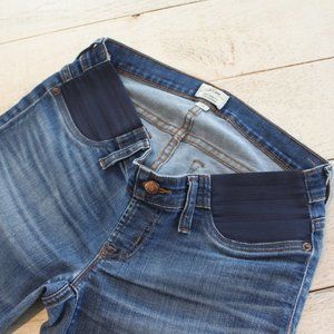 J. Crew Maternity Jeans
